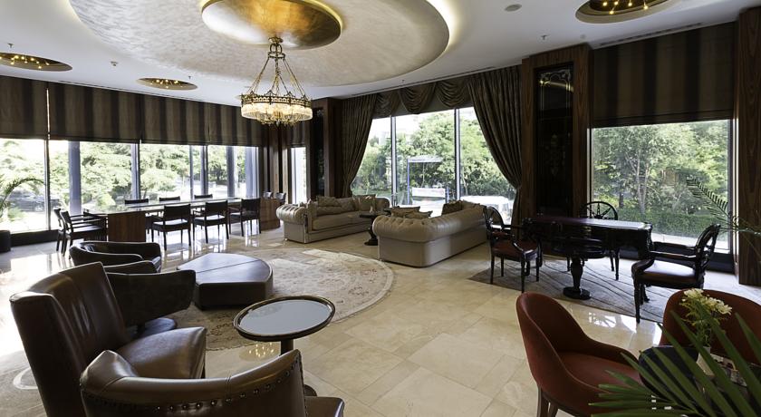 Ramada Plaza by Wyndham Istanbul Atakoy — Стамбул, Туреччина мініатюра 19