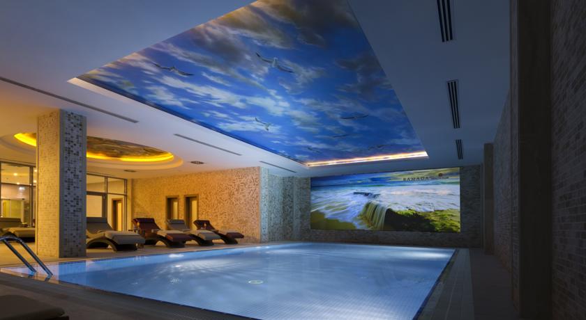 Ramada Plaza by Wyndham Istanbul Atakoy — Стамбул, Туреччина мініатюра 22