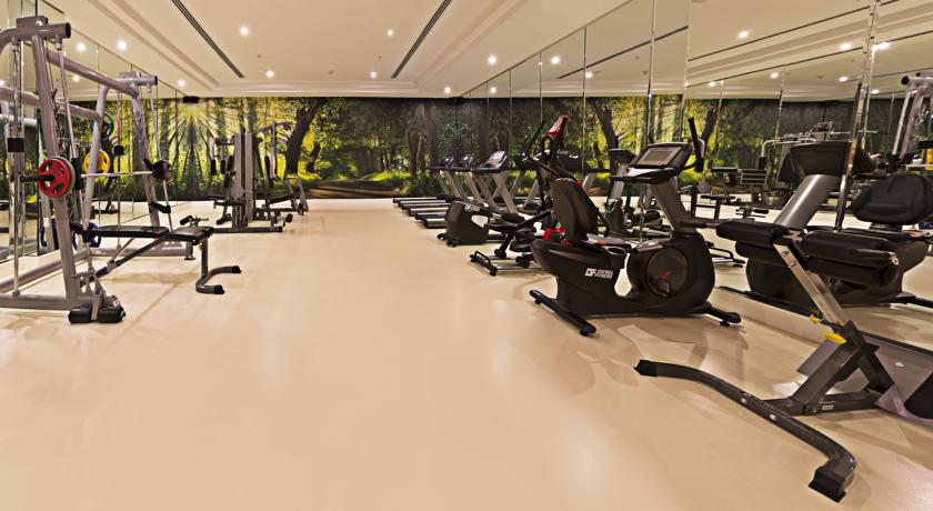 Ramada Plaza by Wyndham Istanbul Atakoy — Стамбул, Туреччина мініатюра 25