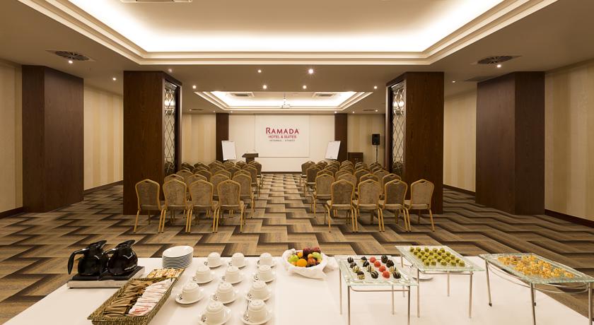 Ramada Plaza by Wyndham Istanbul Atakoy — Стамбул, Туреччина мініатюра 28