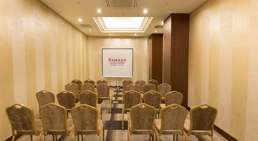 Ramada Plaza by Wyndham Istanbul Atakoy — Стамбул, Туреччина мініатюра 30