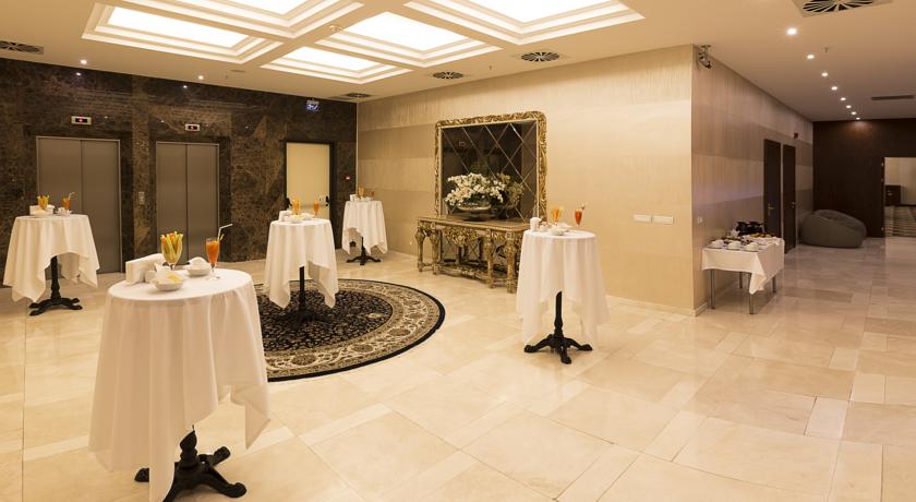 Ramada Plaza by Wyndham Istanbul Atakoy — Стамбул, Туреччина мініатюра 31