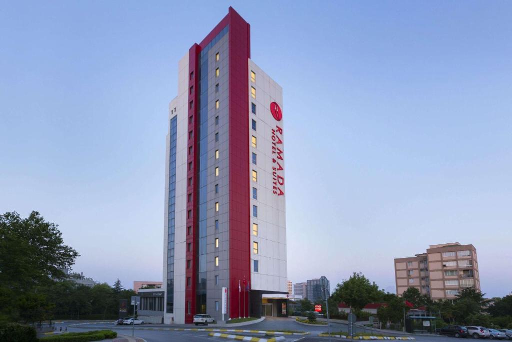 Ramada Plaza by Wyndham Istanbul Atakoy — Стамбул, Туреччина мініатюра 33