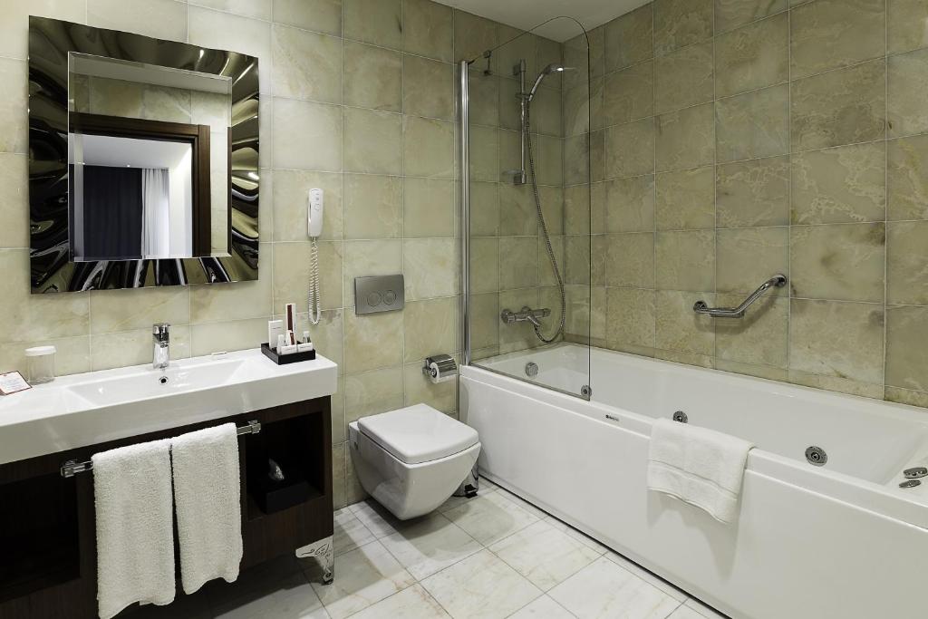 Ramada Plaza by Wyndham Istanbul Atakoy — Стамбул, Туреччина мініатюра 34