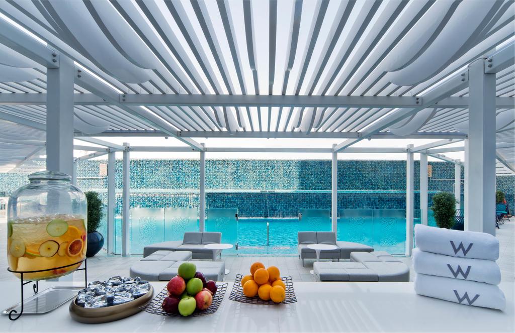 W Doha Hotel & Residences — Доха, Катар мініатюра 6