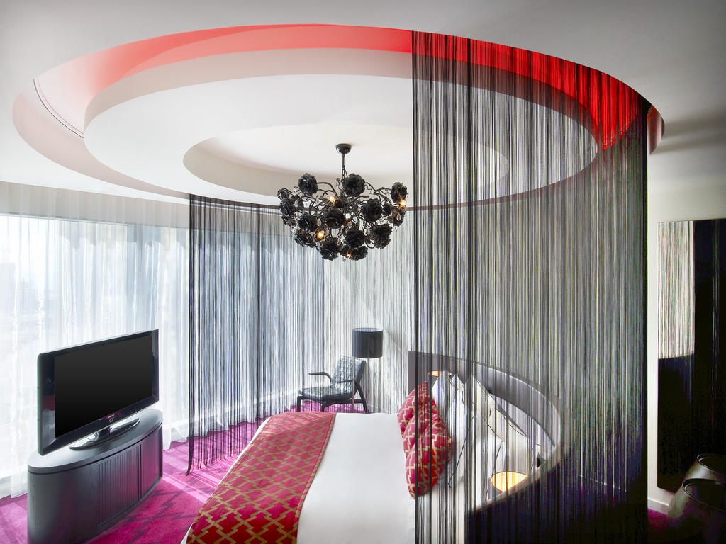 W Doha Hotel & Residences — Доха, Катар мініатюра 10