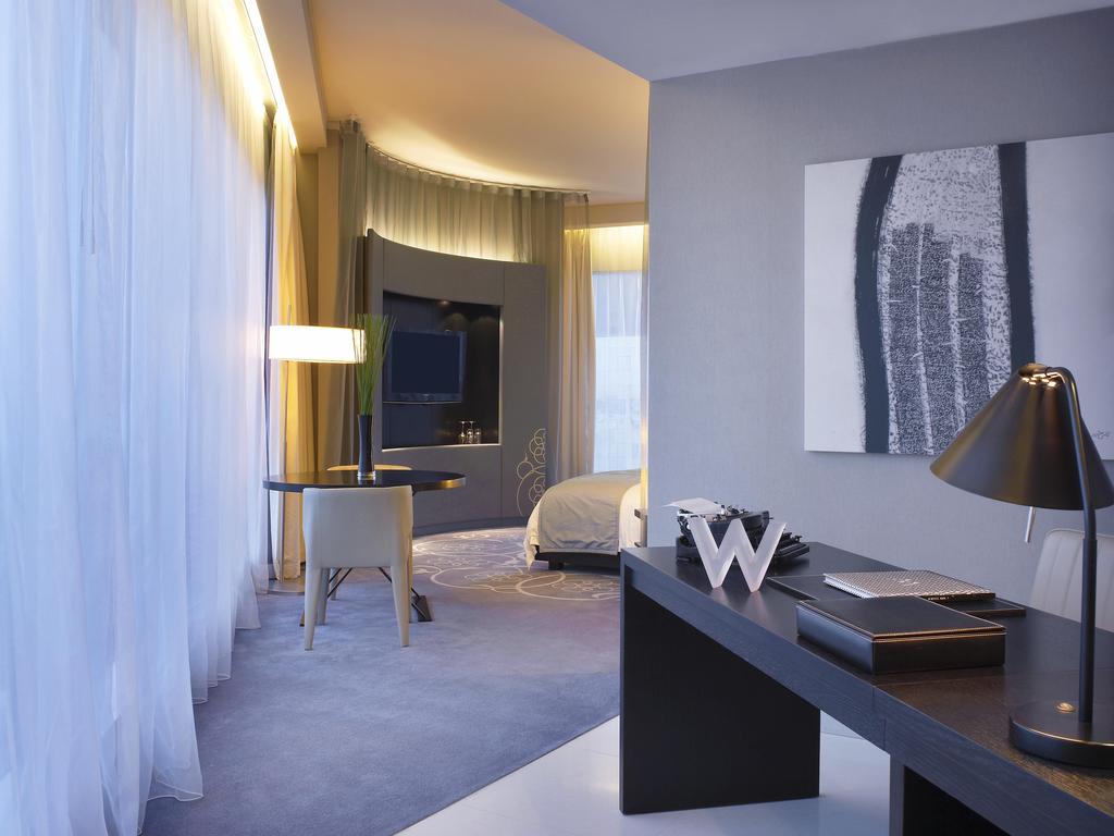 W Doha Hotel & Residences — Доха, Катар мініатюра 11