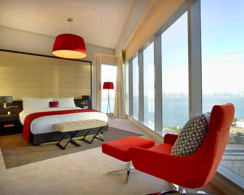 W Doha Hotel & Residences — Доха, Катар мініатюра 12