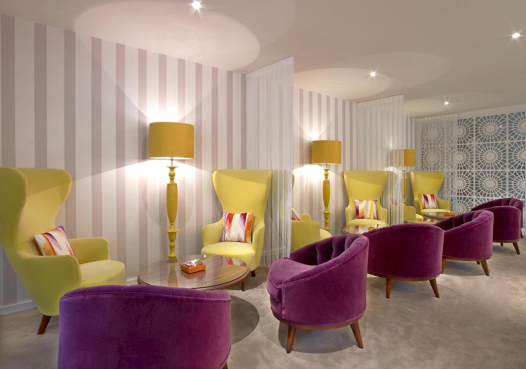 W Doha Hotel & Residences — Доха, Катар мініатюра 16