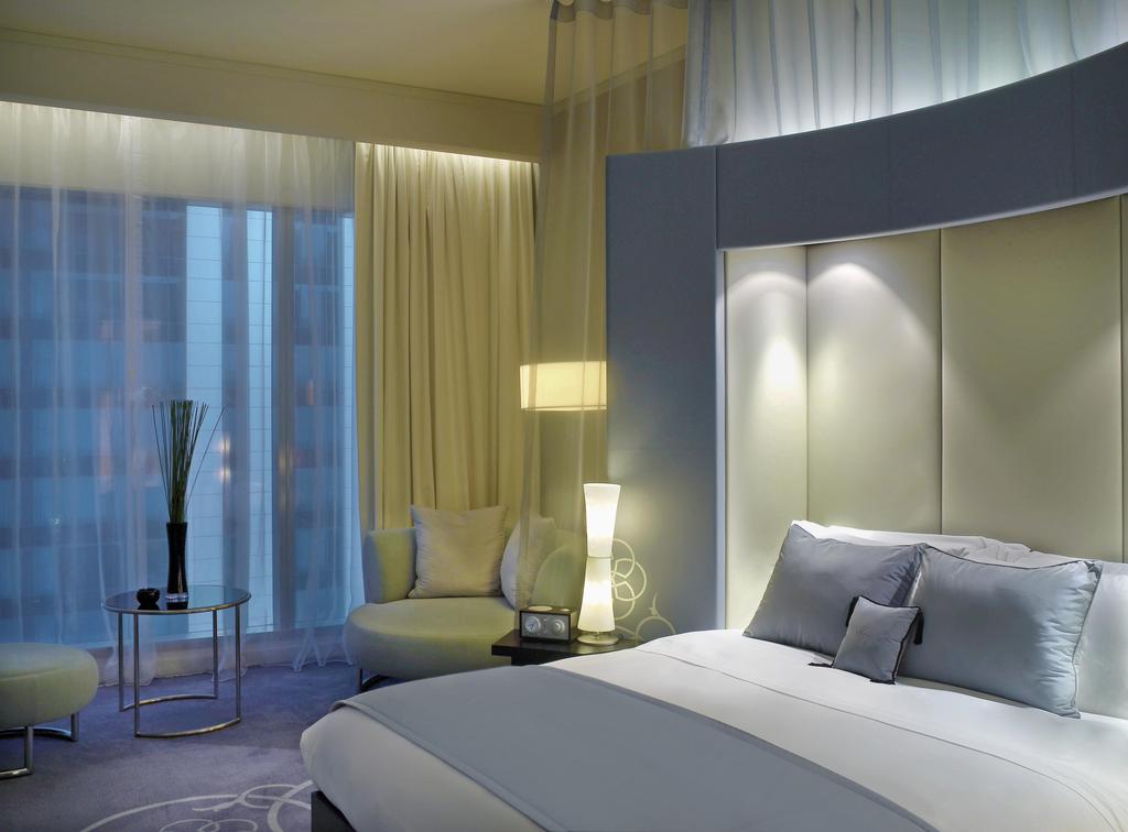 W Doha Hotel & Residences — Доха, Катар мініатюра 19
