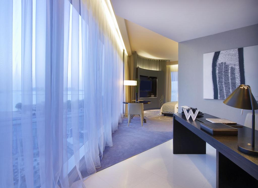 W Doha Hotel & Residences — Доха, Катар мініатюра 23