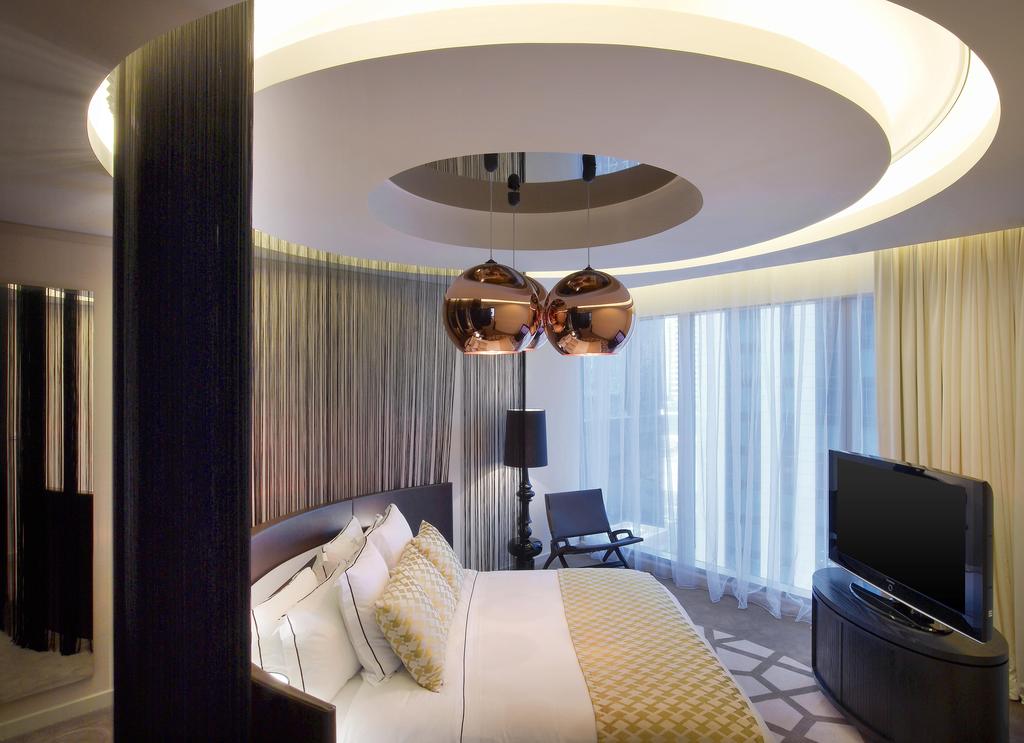 W Doha Hotel & Residences — Доха, Катар мініатюра 25