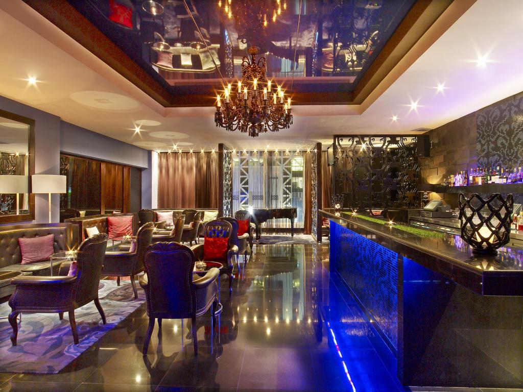 W Doha Hotel & Residences — Доха, Катар мініатюра 26