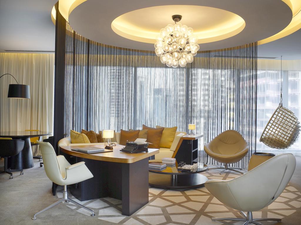 W Doha Hotel & Residences — Доха, Катар мініатюра 27