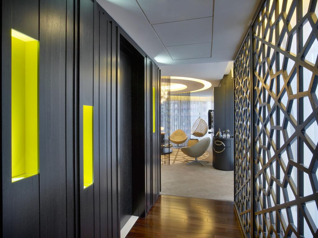 W Doha Hotel & Residences — Доха, Катар мініатюра 28