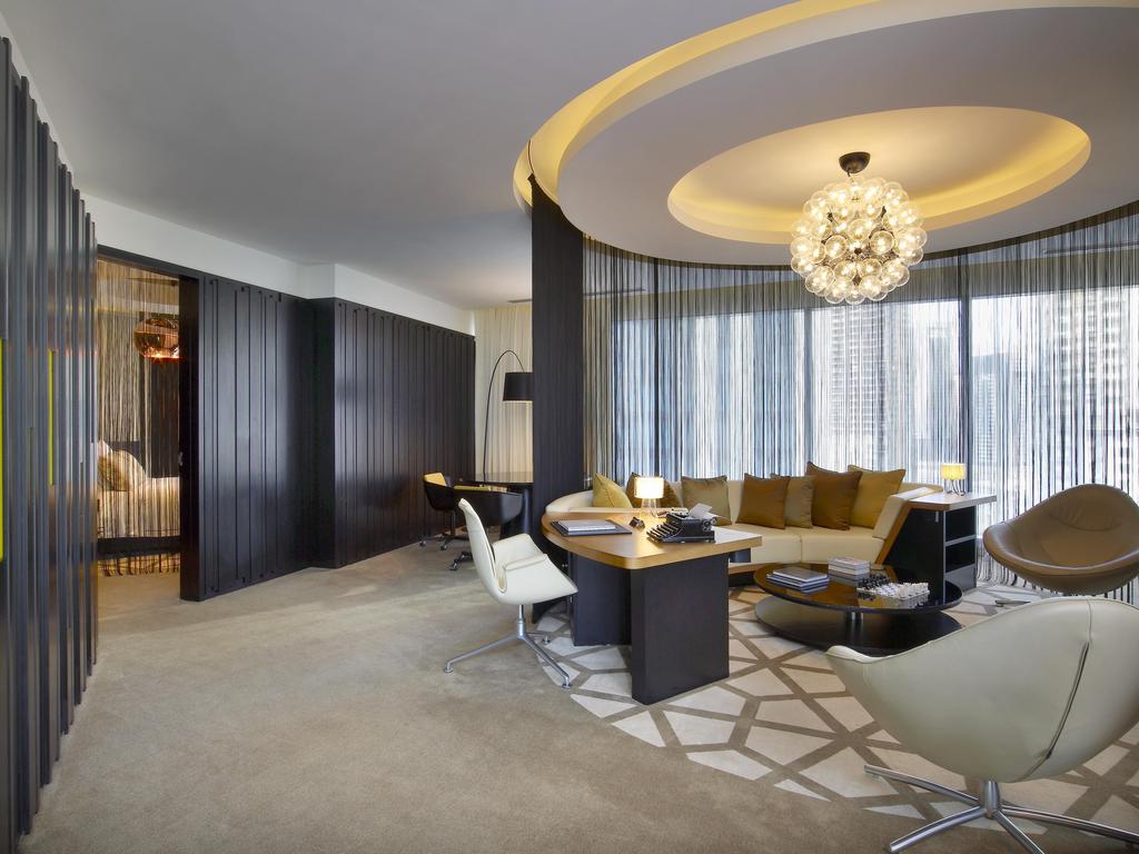 W Doha Hotel & Residences — Доха, Катар мініатюра 30