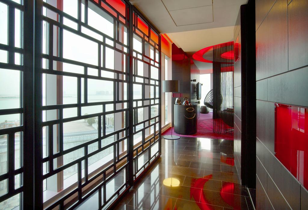 W Doha Hotel & Residences — Доха, Катар мініатюра 32