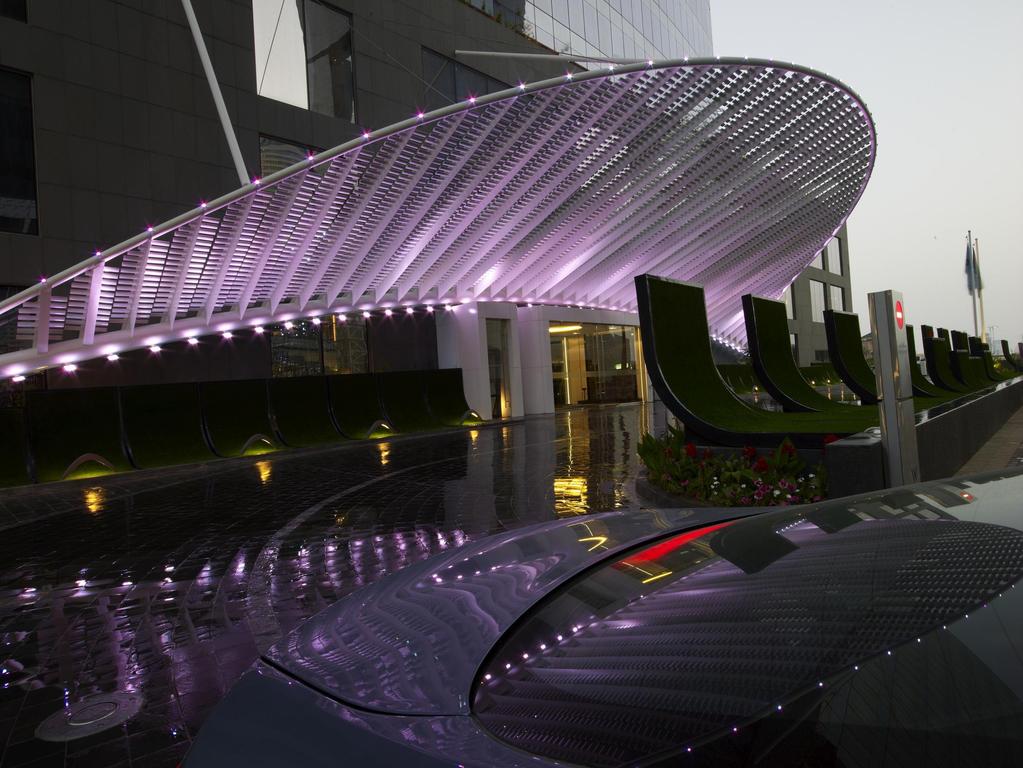 W Doha Hotel & Residences — Доха, Катар мініатюра 33