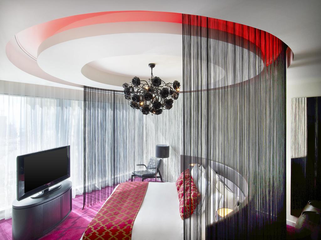 W Doha Hotel & Residences — Доха, Катар мініатюра 34