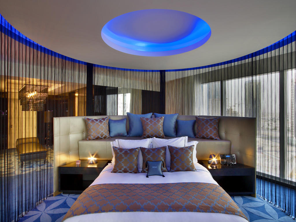 W Doha Hotel & Residences — Доха, Катар мініатюра 39