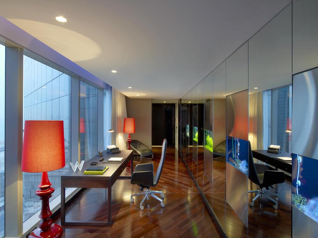 W Doha Hotel & Residences — Доха, Катар мініатюра 40