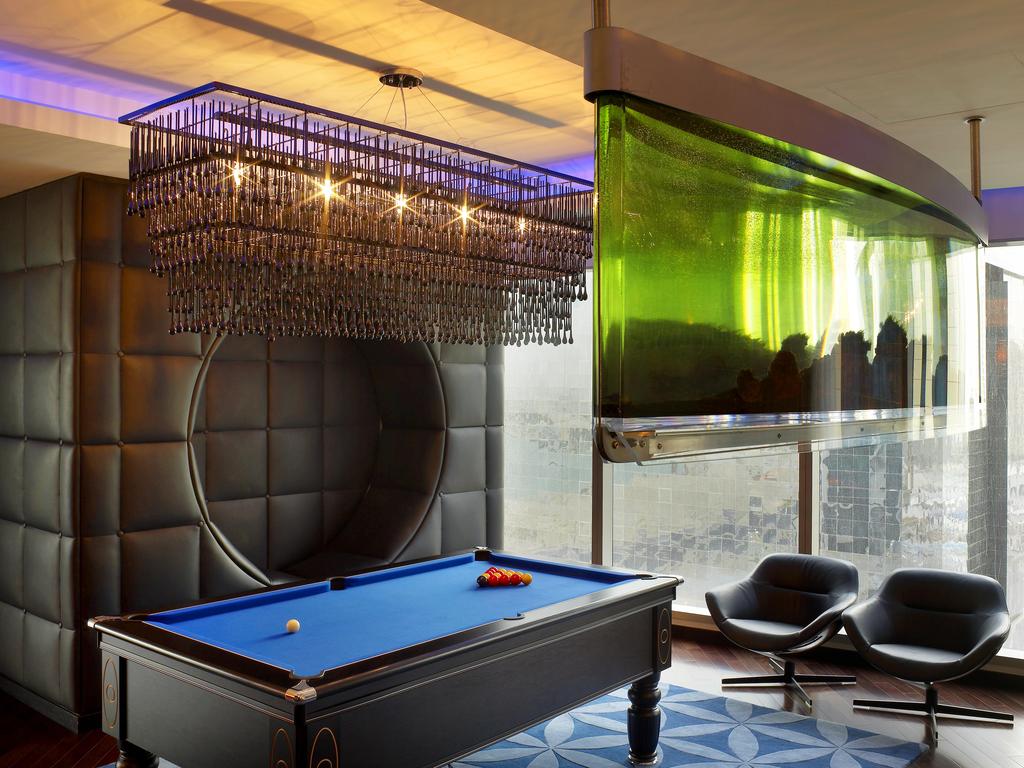 W Doha Hotel & Residences — Доха, Катар мініатюра 41