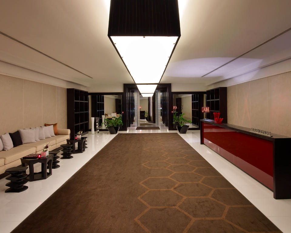 W Doha Hotel & Residences — Доха, Катар мініатюра 43