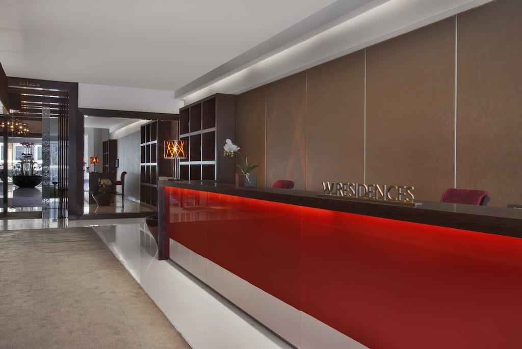 W Doha Hotel & Residences — Доха, Катар мініатюра 45