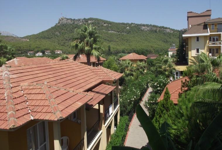 Miramor Garden Resort Hotel — Кемер, Туреччина мініатюра 6