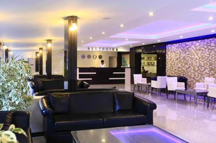 Miramor Garden Resort Hotel — Кемер, Туреччина мініатюра 7