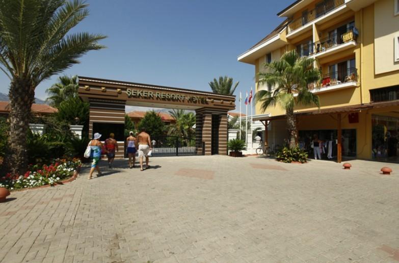 Miramor Garden Resort Hotel — Кемер, Туреччина мініатюра 8
