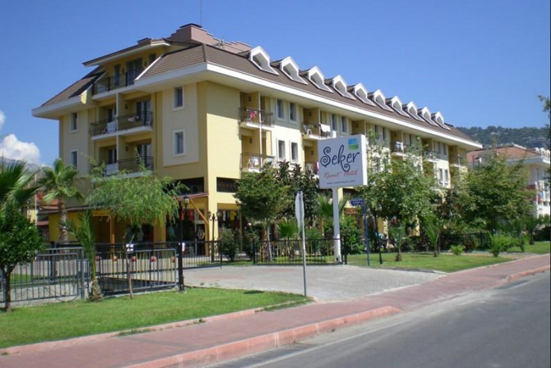 Miramor Garden Resort Hotel — Кемер, Туреччина мініатюра 9