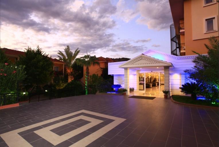 Miramor Garden Resort Hotel — Кемер, Туреччина мініатюра 12
