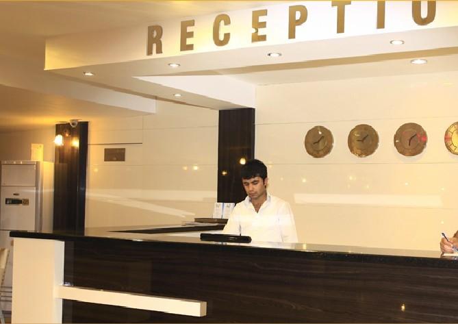 Miramor Garden Resort Hotel — Кемер, Туреччина мініатюра 16
