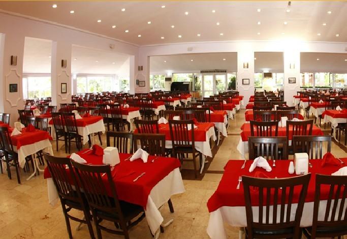 Miramor Garden Resort Hotel — Кемер, Туреччина мініатюра 17