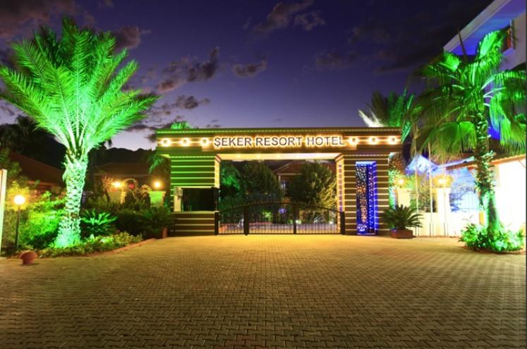 Miramor Garden Resort Hotel — Кемер, Туреччина мініатюра 19