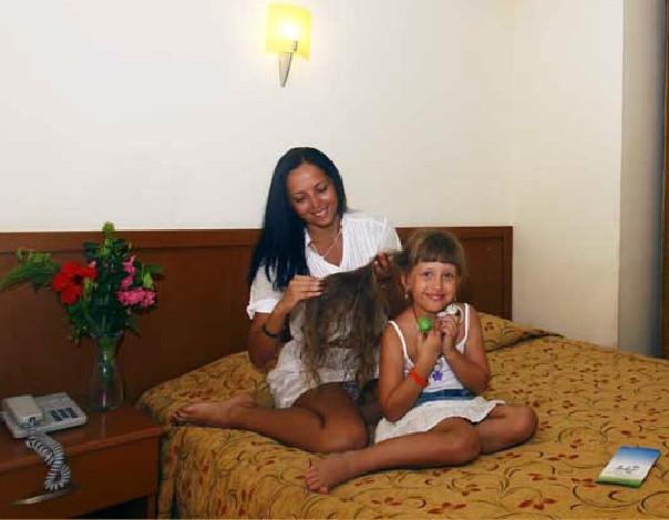 Miramor Garden Resort Hotel — Кемер, Туреччина мініатюра 20
