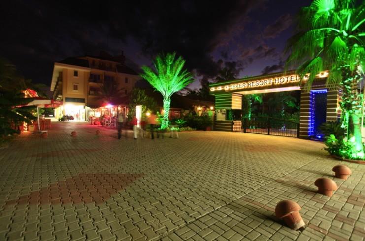 Miramor Garden Resort Hotel — Кемер, Туреччина мініатюра 21
