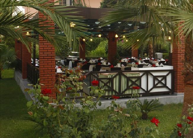Miramor Garden Resort Hotel — Кемер, Туреччина мініатюра 27