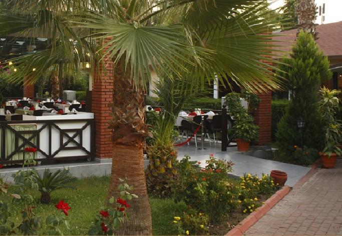 Miramor Garden Resort Hotel — Кемер, Туреччина мініатюра 28