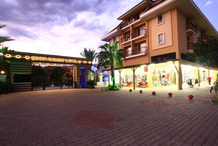 Miramor Garden Resort Hotel — Кемер, Туреччина мініатюра 33