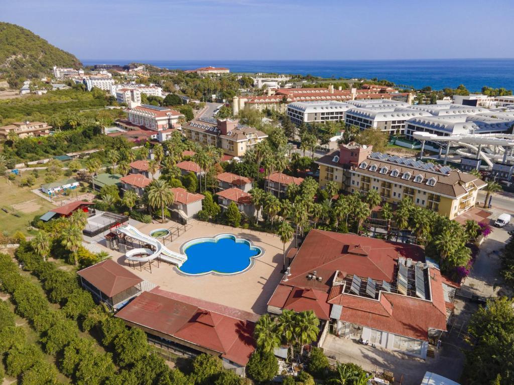 Miramor Garden Resort Hotel — Кемер, Туреччина мініатюра 48