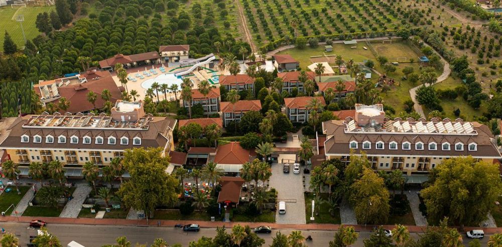 Miramor Garden Resort Hotel — Кемер, Туреччина мініатюра 47