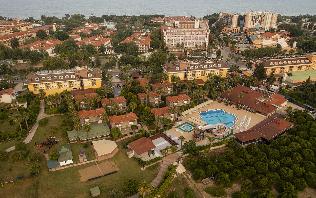 Miramor Garden Resort Hotel — Кемер, Туреччина мініатюра 46