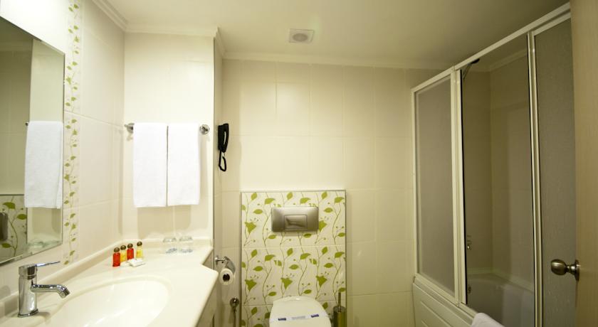 MG White Lilyum Hotel — Кемер, Туреччина мініатюра 7