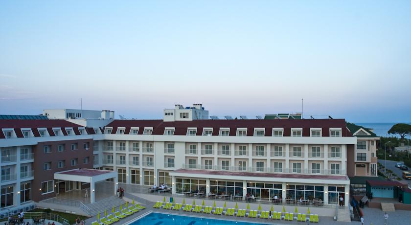 MG White Lilyum Hotel — Кемер, Туреччина мініатюра 11
