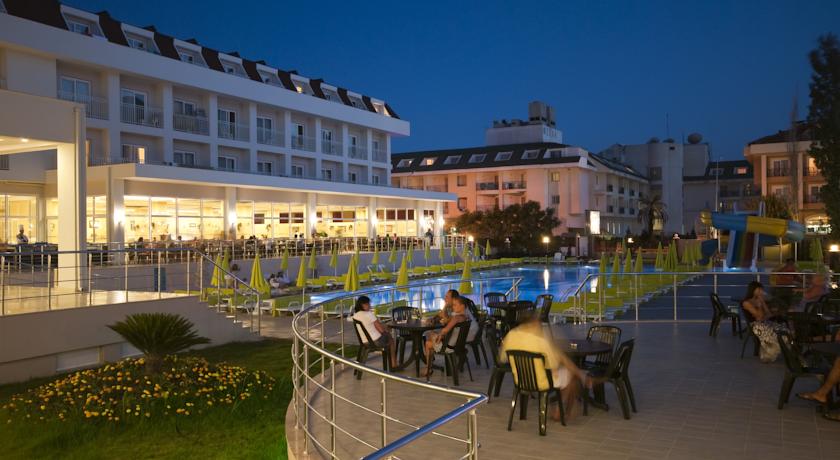 MG White Lilyum Hotel — Кемер, Туреччина мініатюра 12