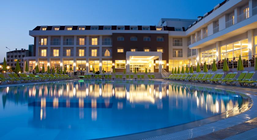 MG White Lilyum Hotel — Кемер, Туреччина мініатюра 13