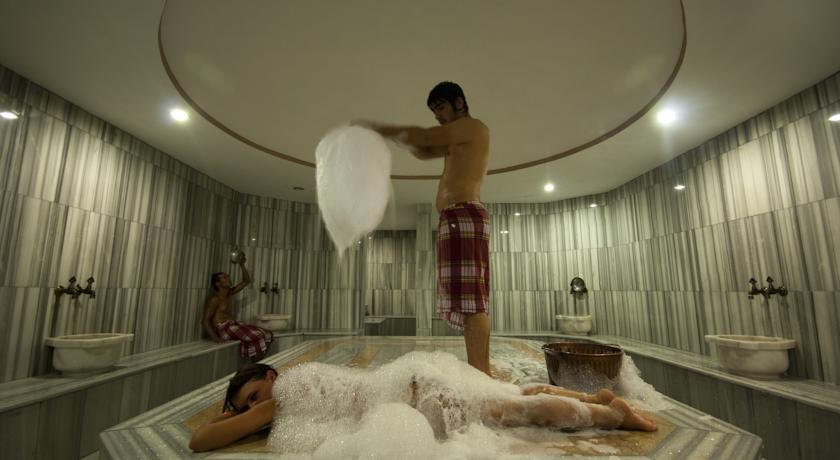 MG White Lilyum Hotel — Кемер, Туреччина мініатюра 24