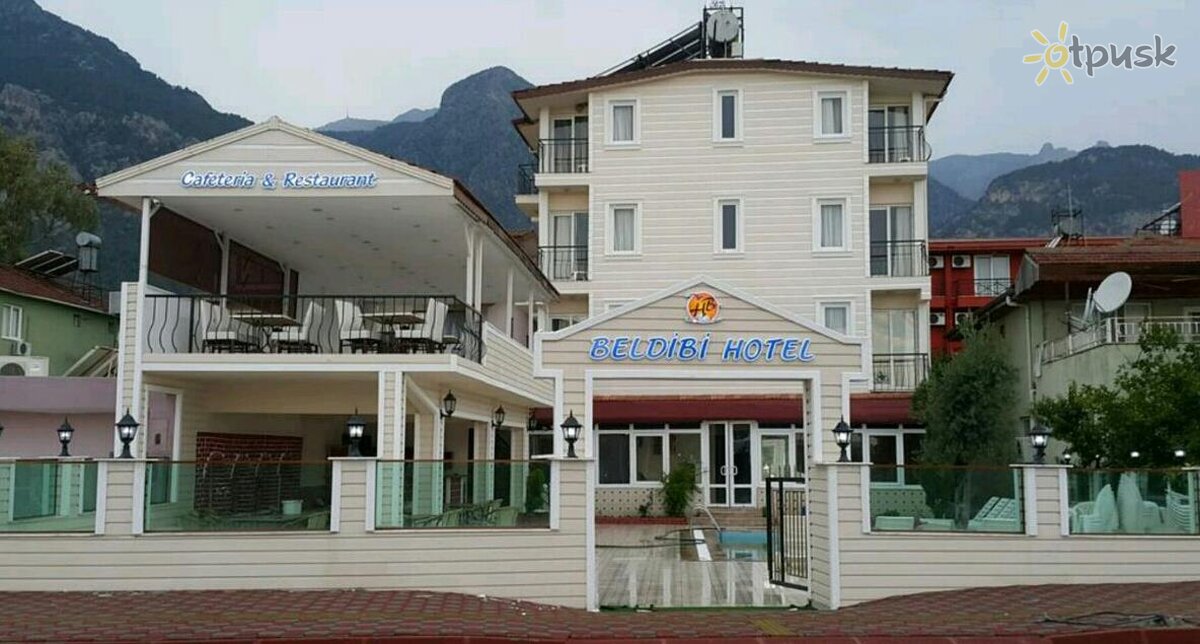 Aypars Beldibi Hotels — Кемер, Туреччина — фото 1